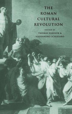 The Roman Cultural Revolution - Habinek, Thomas / Schiesaro, Alessandro (eds.)