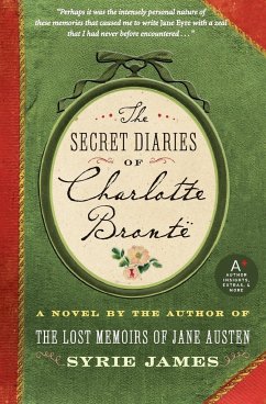 The Secret Diaries of Charlotte Bronte - James, Syrie
