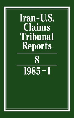 Iran-U.S. Claims Tribunal Reports - Adlam, J. C. (ed.)
