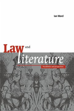 Law and Literature - Ward, Ian