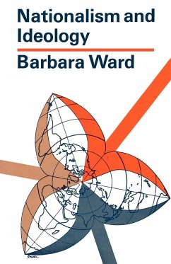 Nationalism and Ideology - Ward, Barbara