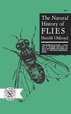 The Natural History of Flies - Oldroyd, Harold