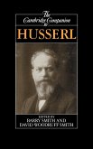 The Cambridge Companion to Husserl