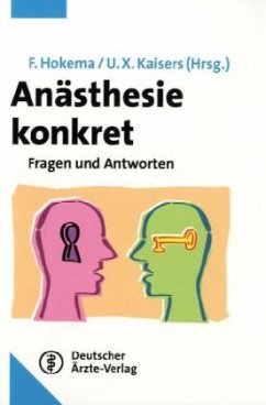 Cover Anästhesie konkret