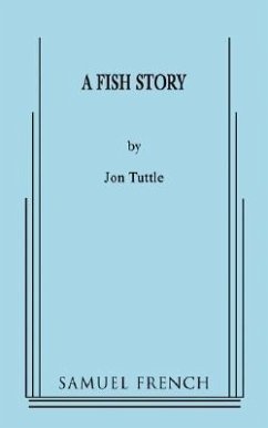 A Fish Story - Tuttle, Jon