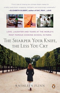 The Sharper Your Knife, the Less You Cry - Flinn, Kathleen