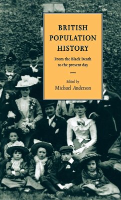 British Population History - Anderson, Michael (ed.)