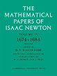 The Mathematical Papers of Isaac Newton - Bild 1