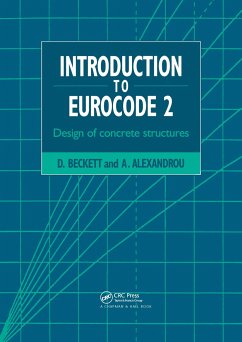 Introduction to Eurocode 2 - Alexandrou, A.; Nfa, D Beckett