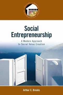 Cover Social Entrepreneurship
