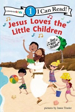 Jesus Loves the Little Children: Level 1 - Zondervan