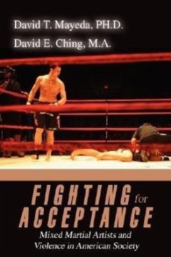 Fighting for Acceptance - Mayeda, David T