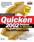 Quicken 2002 Deluxe for Macintosh: The Official Guide