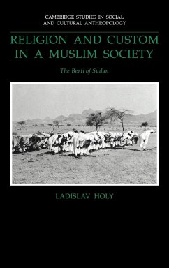 Religion and Custom in a Muslim Society - Holy, Ladislav