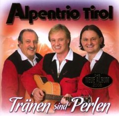 Cover Tränen sind Perlen