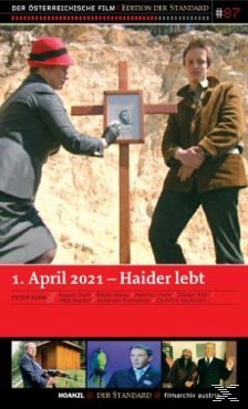 1. April 2021 - Haider lebt