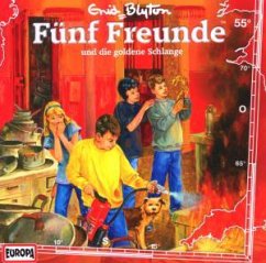Cover 055/Und Die Goldene Schlange