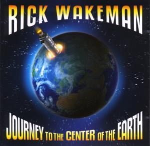 RICK WAKEMAN - Journey To The Center Of The Earth, Live