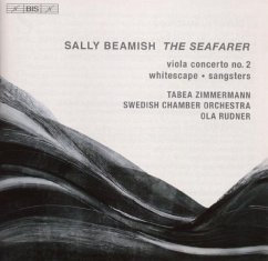 The Seafarer - Zimmermann/Rudner/Swed.Chamber Orchestra