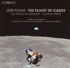 Cover The Flight Of Icarus