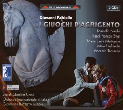 Cover I Giuochi D'Agrigento