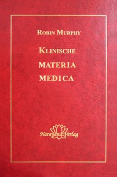 Klinische Materia Medica - Murphy, Robin