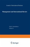 Management and International Review Management and International Review