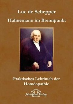 Hahnemann im Brennpunkt - Schepper, Luc de