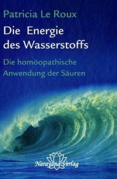 Cover Die Energie des Wasserstoffs