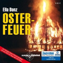 Osterfeuer, 1 MP3-CD - Danz, Ella
