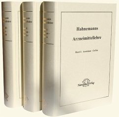Hahnemanns Arzneimittellehre - Hahnemann, Samuel