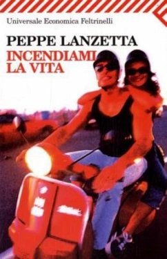 Cover Incendiami la vita