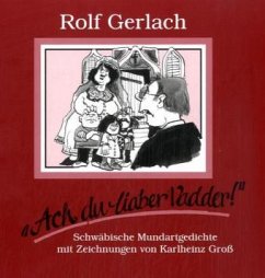 'Ach du liaber Vadder!' - Gerlach, Rolf