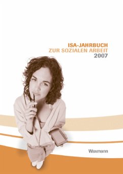 Cover ISA-Jahrbuch zur Sozialen Arbeit 2007