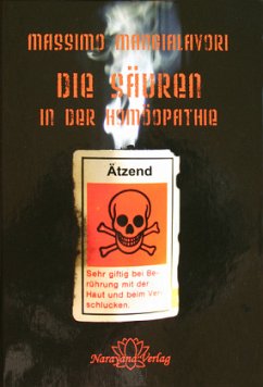 Die Säuren in der Homöopathie - Mangialavori, Massimo