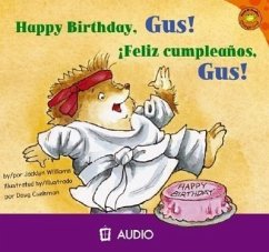 Happy Birthday, Gus!/Feliz Cumpleanos, Gus! - Williams, Jacklyn