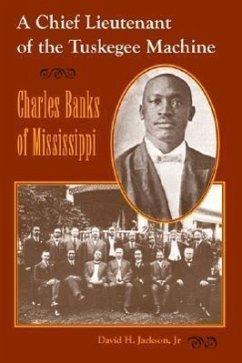 Cover A Chief Lieutenant of the Tuskegee Machine