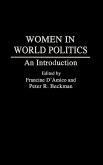 Women in World Politics Women in World Politics