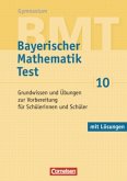 Bayerischer Mathematik Test, 10. Jahrgangsstufe