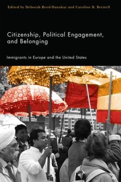 Citizenship, Political Engagement, and Belonging