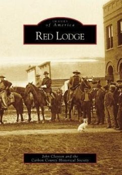 Red Lodge - Clayton, John; Carbon County Historical Society