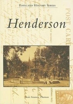 Henderson - Thurman, Susan Sommers