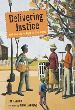 Delivering Justice - Haskins, Jim
