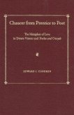 Chaucer from Prentice to Poet Chaucer from Prentice to Poet