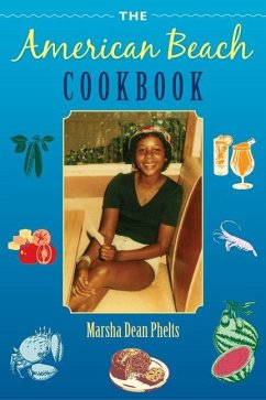 The American Beach Cookbook - Phelts, Marsha Dean