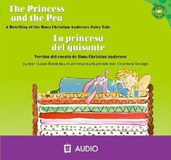 The Princess And The Pea/La Princesa del Guisante: A Retelling Of The Hans Christian Andersen Fairy Tale/Version del Cuento de Hans Christian Andersen - Blackaby, Susan