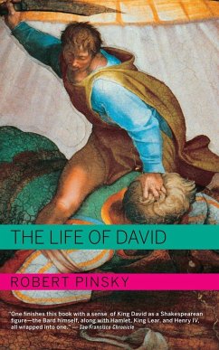 Life of David PB - Pinsky, Robert