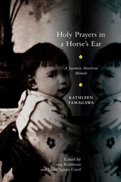 Holy Prayers in a Horse's Ear - Tamagawa, Kathleen