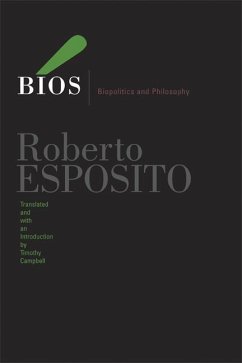 Bios - Esposito, Roberto