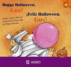 Happy Halloween, Gus!/Feliz Halloween, Gus! - Williams, Jacklyn